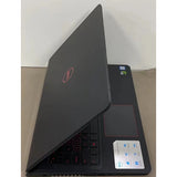 Dell Inspiron 5577 15.6" Gaming Laptop, Intel Core i7-7700HQ @ 2.8GHz (16GB RAM, 512GB SSD) GeForce GTX 1050, Backlit, Windows 11