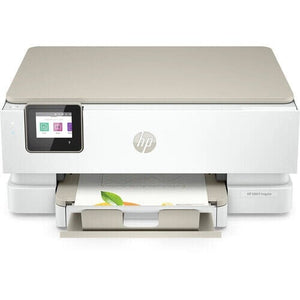 HP ENVY Inspire 7255e | All-in-One Color Thermal Inkjet Printer | Print, copy, scan, 2.7" Color Touchscreen Wireless Printing