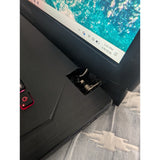 ASUS ROG STRIX GL753VE-DS74 17.3" Full HD Gaming Laptop Intel Core i7-7700HQ @ 2.80GHz Quad-Core Processor (16GB DDR4 + 256GB SSD + 1TB HDD) GeForce GTX 1050 Ti 2GB, Windows 11