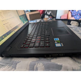 ASUS ROG STRIX GL753VE-DS74 17.3" Full HD Gaming Laptop Intel Core i7-7700HQ @ 2.80GHz Quad-Core Processor (16GB DDR4 + 256GB SSD + 1TB HDD) GeForce GTX 1050 Ti 2GB, Windows 11