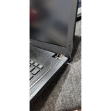 ASUS ROG STRIX GL753VE-DS74 17.3" Full HD Gaming Laptop Intel Core i7-7700HQ @ 2.80GHz Quad-Core Processor (16GB DDR4 + 256GB SSD + 1TB HDD) GeForce GTX 1050 Ti 2GB, Windows 11