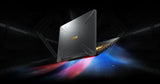 ASUS FX505DY-WH51, 15.6" GAMING LAPTOP (16GB RAM, 256GB SSD + 500GB HDD) AMD RYZEN 5 3550H @ 2.1GHz, AMD Radeon RX 560X, WINDOWS 11, BACKLIT KEYBOARD