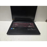 ACER NITRO 5 N22C1 15.6" Gaming Laptop Intel Core i5-12500H @ 1.50 GHz, 144 Hz, 32GB RAM 1TB PCLE SSD Windows 11 Pro, NVIDIA GEFORCE RTX 3050, BACKLIT KEYS, THUNDERBOLT 4 KILLER, WIFI 6