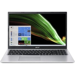 Acer Aspire 3 A315-58-39QZ 15.6" Full HD Notebook Computer, Intel Core i3-1115G4 @ 3GHz, 8GB RAM, 1TB SSD, Windows 11 Pro, Pure Silver