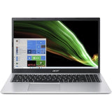 Acer Aspire 3 A315-58-39QZ 15.6" Full HD Notebook Computer, Intel Core i3-1115G4 @ 3GHz, 8GB RAM, 1TB SSD, Windows 11 Pro, Pure Silver