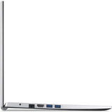 Acer Aspire 3 A315-58-39QZ 15.6" Full HD Notebook Computer, Intel Core i3-1115G4 @ 3GHz, 8GB RAM, 1TB SSD, Windows 11 Pro, Pure Silver