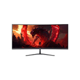 Acer Nitro ED340CUR X 34" 3440x1440 200Hz 300Nit 1ms 75x75 Curved VERY GOOD