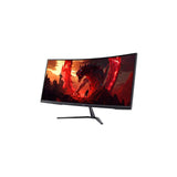 Acer Nitro ED340CUR X 34" 3440x1440 200Hz 300Nit 1ms 75x75 Curved VERY GOOD
