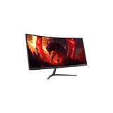 Acer Nitro ED340CUR X 34" 3440x1440 200Hz 300Nit 1ms 75x75 Curved VERY GOOD