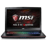 MSI MS-16J9 Gaming Laptop 15.6" Intel Core i7-7700HQ @ 2.8GHz (8GB RAM, 128GB SSD + 1TB HDD) NVIDIA GEFORCE GTX 1050, BACKLIT KEYS, Windows 11