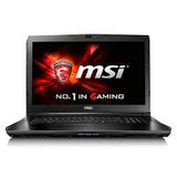 MSI MS-16J9 Gaming Laptop 15.6" Intel Core i7-7700HQ @ 2.8GHz (8GB RAM, 128GB SSD + 1TB HDD) NVIDIA GEFORCE GTX 1050, BACKLIT KEYS, Windows 11