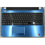 BLUE Dell Inspiron M531R-5535 15.6" Laptop/Notebook, AMD A8-5545M @ 1.7GHz (8GB RAM, 750GB HDD) Windows 10 CD DVD DRIVE