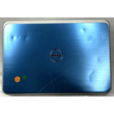 BLUE Dell Inspiron M531R-5535 15.6" Laptop/Notebook, AMD A8-5545M @ 1.7GHz (8GB RAM, 750GB HDD) Windows 10 CD DVD DRIVE