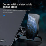 Laptop Cooling Pad with 6 Quiet Fans, 6 Height/ Wind Speed Adjustable 11-17inch - Dual USB Ports