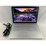 HP Pavilion 17-ar050wm 17.3" Laptop AMD A10-9620P @ 2.50GHz (8GB RAM, 1TB HDD) Windows 10