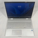 HP Envy x360 Convertible 15M-CN0011DX Touchscreen Laptop, Intel Core i5-8250U @ 1.6GHZ (16GB RAM, 256GB SSD + 500GB HDD) BACKLIT KEYS, WINDOWS 11