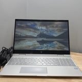 HP Envy x360 Convertible 15M-CN0011DX Touchscreen Laptop, Intel Core i5-8250U @ 1.6GHZ (16GB RAM, 256GB SSD + 500GB HDD) BACKLIT KEYS, WINDOWS 11