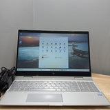 HP Envy x360 Convertible 15M-CN0011DX Touchscreen Laptop, Intel Core i5-8250U @ 1.6GHZ (16GB RAM, 256GB SSD + 500GB HDD) BACKLIT KEYS, WINDOWS 11