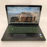 HP Pavilion 15-CB059NR 15.6" FHD Touchscreen, Intel Core i7-7700HQ @ 2.8GHz (12GB RAM, 128GB SSD + 1TB HDD) NVIDIA GeForce GTX 1050 (2 GB GDDR5 dedicated) Backlit Keys, Windows 11