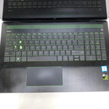 HP Pavilion 15-CB059NR 15.6" FHD Touchscreen, Intel Core i7-7700HQ @ 2.8GHz (12GB RAM, 128GB SSD + 1TB HDD) NVIDIA GeForce GTX 1050 (2 GB GDDR5 dedicated) Backlit Keys, Windows 11