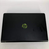HP Pavilion 15-CB059NR 15.6" FHD Touchscreen, Intel Core i7-7700HQ @ 2.8GHz (12GB RAM, 128GB SSD + 1TB HDD) NVIDIA GeForce GTX 1050 (2 GB GDDR5 dedicated) Backlit Keys, Windows 11