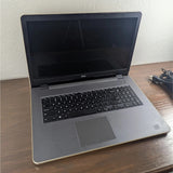 DELL INSPIRON 5755 17" Laptop Gold AMD A8 Radeon R5 12GB RAM 480GB SSD Windows 10