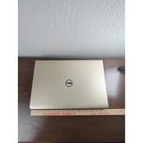 DELL INSPIRON 5755 17" Laptop Gold AMD A8 Radeon R5 12GB RAM 480GB SSD Windows 10