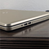 DELL INSPIRON 5755 17" Laptop Gold AMD A8 Radeon R5 12GB RAM 480GB SSD Windows 10