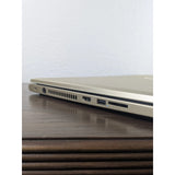 DELL INSPIRON 5755 17" Laptop Gold AMD A8 Radeon R5 12GB RAM 480GB SSD Windows 10