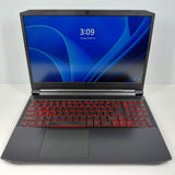 Acer Nitro 5, 17.3" FHD IPS 144Hz Display, 11th Gen Intel Core i5-11400H @ 2.7GHz, NVIDIA GeForce GTX 1650, 16GB DDR4, 512GB PCIe NVME SSD, USB-C, HDMI, RJ45, WiFi 6, Backlit Keyboard, Windows 11 Home, Shale Black