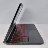 Acer Nitro 5, 17.3" FHD IPS 144Hz Display, 11th Gen Intel Core i5-11400H @ 2.7GHz, NVIDIA GeForce GTX 1650, 16GB DDR4, 512GB PCIe NVME SSD, USB-C, HDMI, RJ45, WiFi 6, Backlit Keyboard, Windows 11 Home, Shale Black