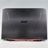 Acer Nitro 5, 17.3" FHD IPS 144Hz Display, 11th Gen Intel Core i5-11400H @ 2.7GHz, NVIDIA GeForce GTX 1650, 16GB DDR4, 512GB PCIe NVME SSD, USB-C, HDMI, RJ45, WiFi 6, Backlit Keyboard, Windows 11 Home, Shale Black