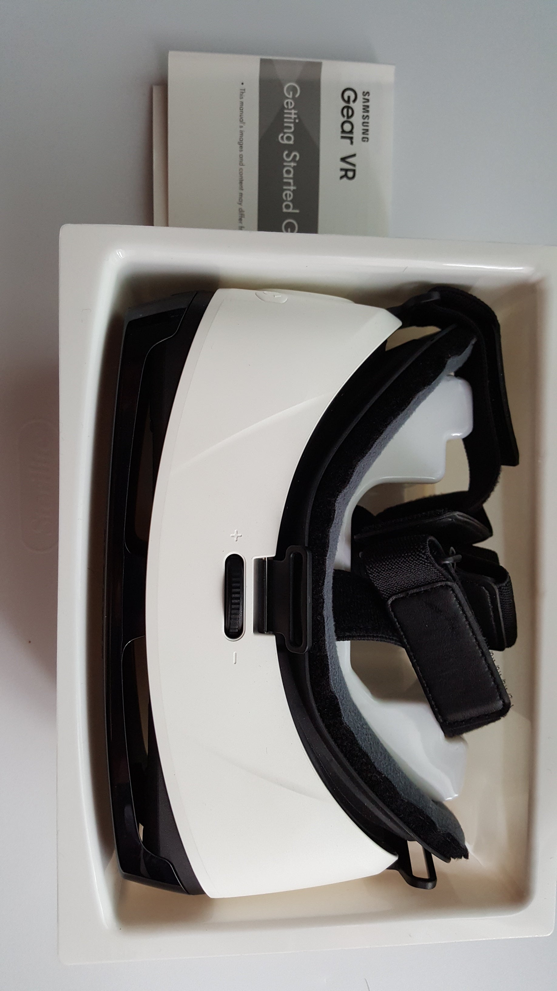 gear samsung s7 Samsung Gear VR Oculus 2016 For Samsung Galaxy S7 Galaxy S6 S7 Edge, N – KenDoTronics