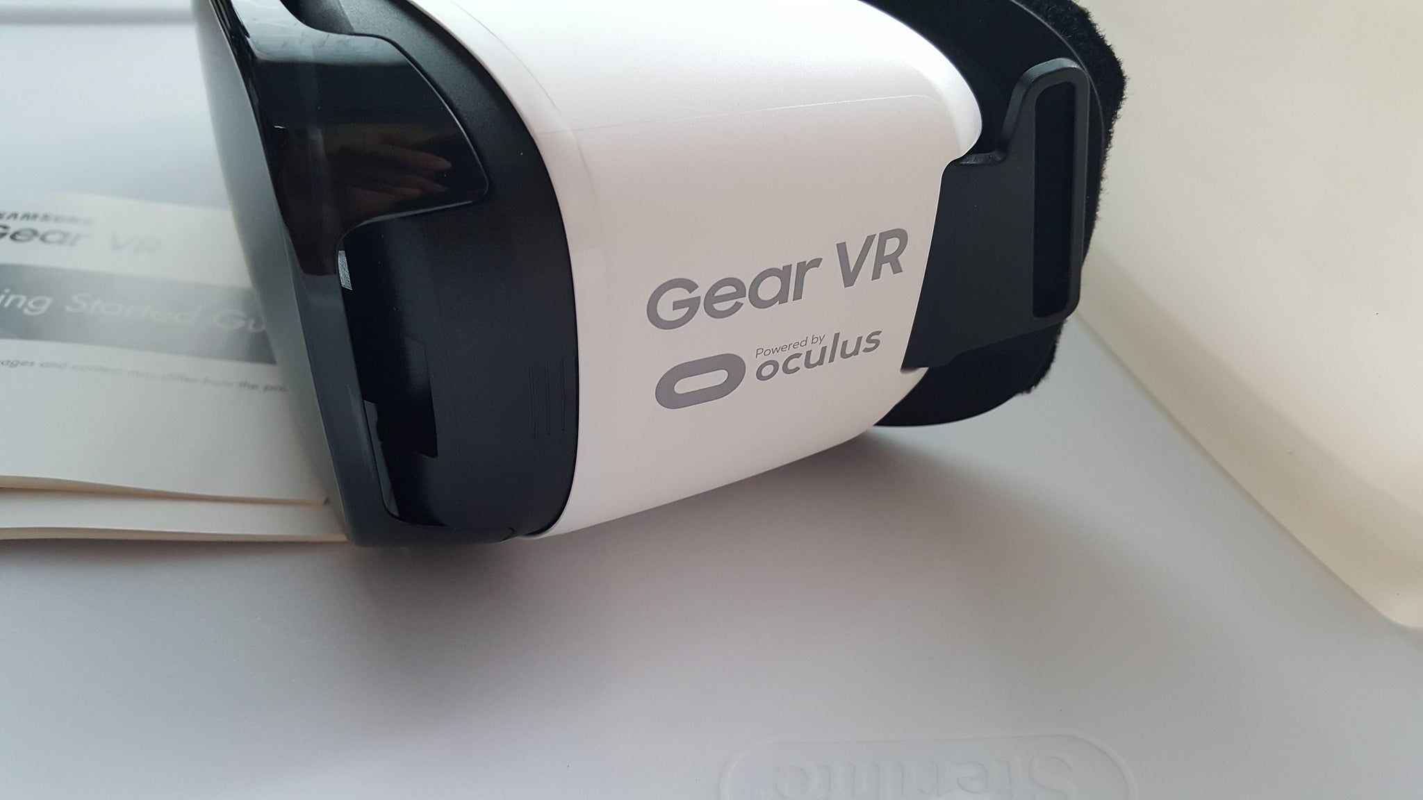 Samsung Gear VR 2016 For Samsung Galaxy S6 S7 Edge, N – KenDoTronics