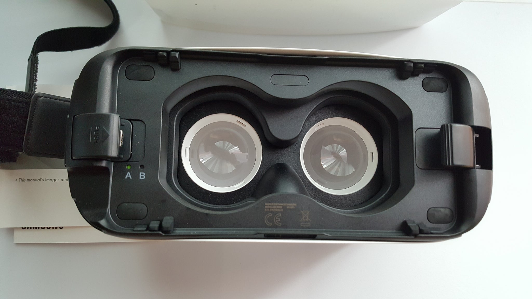 galaxy s7 gear vr Samsung Gear VR Oculus 2016 For Samsung Galaxy S7 Galaxy S6 S7 Edge, N – KenDoTronics