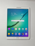 Samsung Galaxy Tab S2 SM-T817V (3GB Ram, 32GB Storage) Wi-Fi + Verizon Cellular Unlocked, 9.7" Android Tablet, White