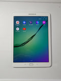 Samsung Galaxy Tab S2 SM-T817V (3GB Ram, 32GB Storage) Wi-Fi + Verizon Cellular Unlocked, 9.7" Android Tablet, White