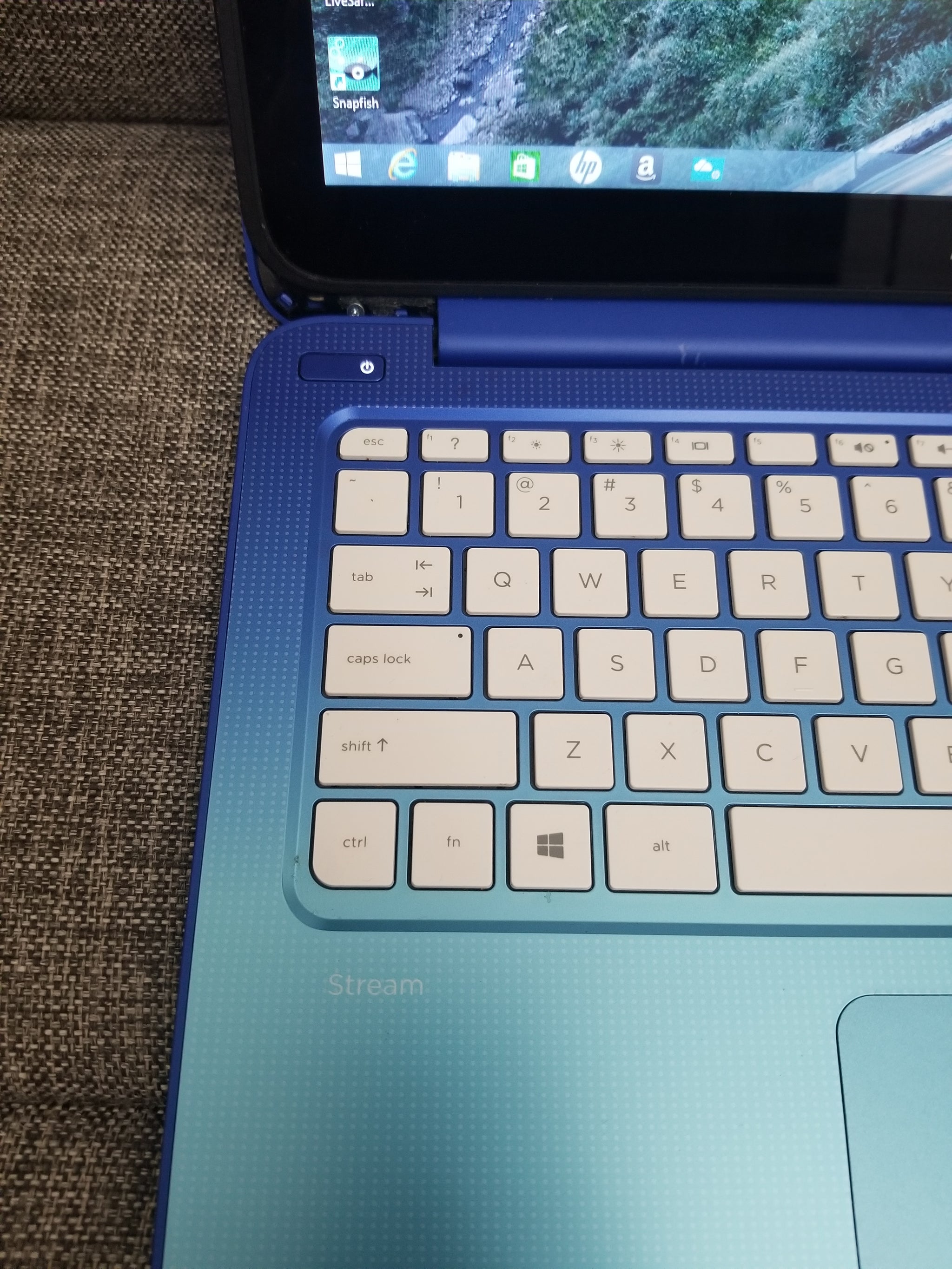 HP Stream 13-c002dx, 13