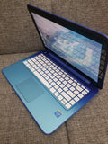 HP Stream 13-c002dx, 13" Touchscreen Laptop, Intel Celeron N2840 @ 2.16 GHz (2GB RAM 32GB eMMC Drive) Windows