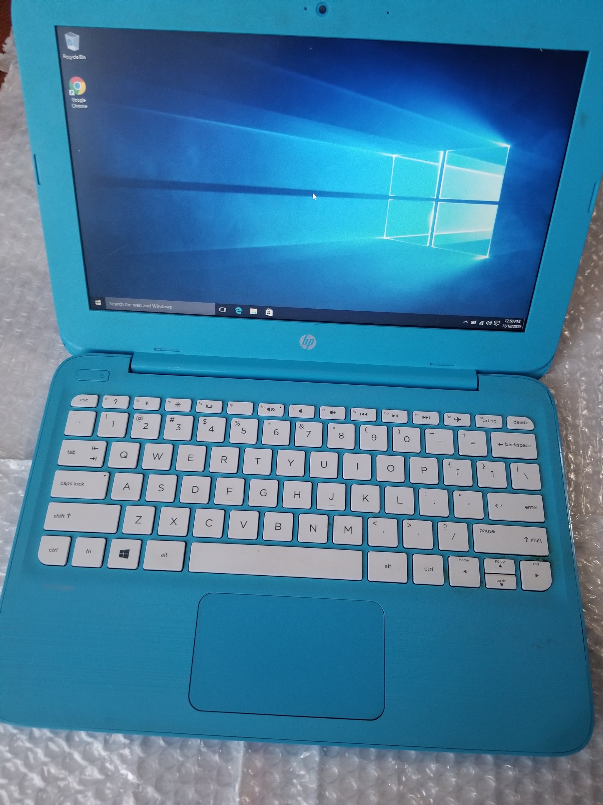 HP Stream 11-y010wm Laptop, 11.6