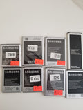 11x Samsung Galaxy Cell Phone Batteries