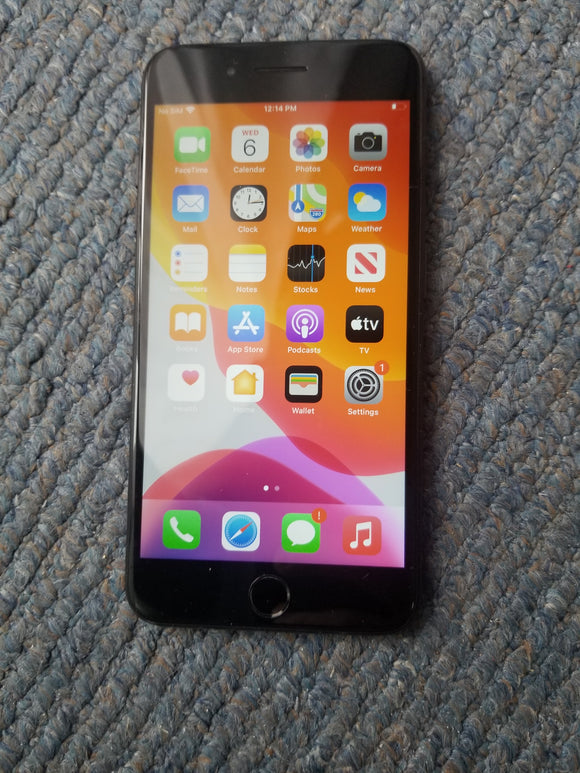 Apple iPhone 7+ Plus (256GB) Unlocked T-Mobile MetroPCS, 5.5