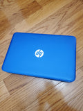HP STREAM 13-c010nr, 13.3" Laptop, Intel Celeron N3050 @ 2.16GHz (2GB Ram, 32GB  SSD) Windows 10