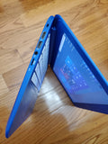 HP STREAM 13-c010nr, 13.3" Laptop, Intel Celeron N3050 @ 2.16GHz (2GB Ram, 32GB  SSD) Windows 10