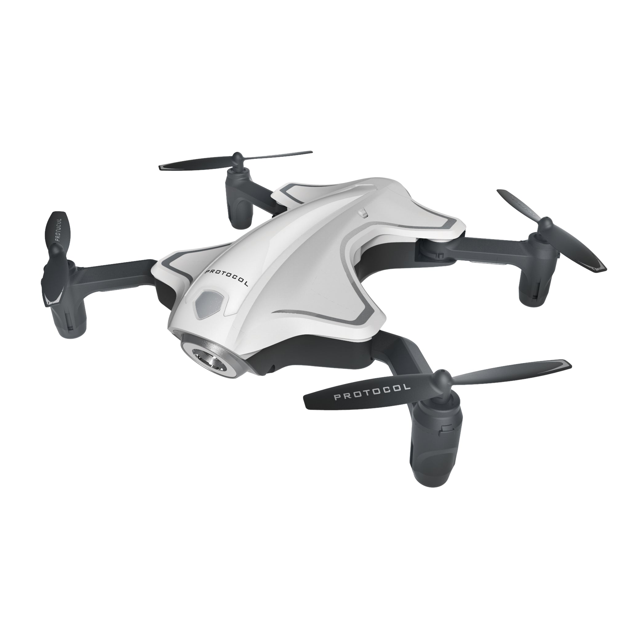 Protocol Director Foldable Drone with Live Streaming Camera and