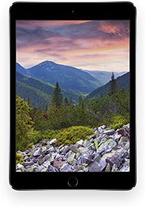 Apple iPad Mini 3 (16GB, 64GB, 128GB) 7.9in, Wi-Fi, Retina Touch ID Tablet - iOS 12 - Gray