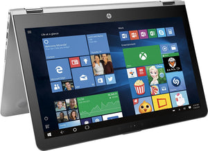 HP Envy X360, M6-AQ103DX - 15.6" FHD TOUCHSCREEN Laptop, Intel Core i5-7200U @ 2.50Ghz (8GB RAM, 256GB SSD) Windows 10