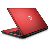 HP Flyer Red 15-F272WM Laptop 15.6", Intel Pentium N3450 @ 2.16 GHz (500GB HDD, 4GB RAM) Windows 10