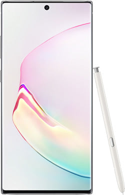 Samsung Galaxy Note 10+ (256GB) N976V, 5G Verizon Unlocked MetroPCS T-Mobile AT&T, 6.8