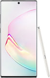 Samsung Galaxy Note 10+ (256GB) N976V, 5G Verizon Unlocked MetroPCS T-Mobile AT&T, 6.8" Smartphone